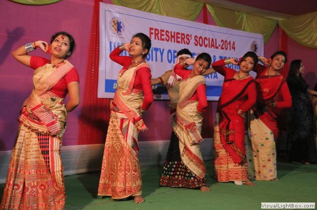 USTM college fest photo 3